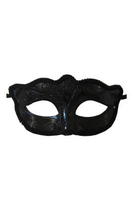 Orca Maske Plastik - 1