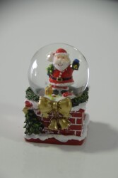 Orca Su Küresi Noel Baba Orc-Hdy-2312 - Orca