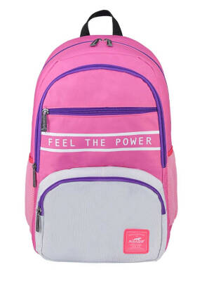 Panther Begıa Toz Pembe Sırt Çantası Pt-3540 - 1