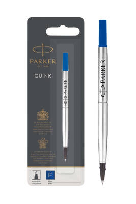 Parker Roller Refil Yedek Uç Kırmızı 0.5 - 1