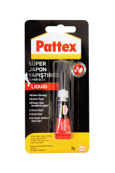 Pattex Japon Yapıştırıcı 3 gr - Pattex
