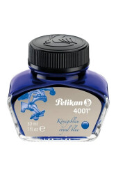 Pelikan Royal Mavi Yazı Mürekkebi 30 cc 4001 - Pelikan