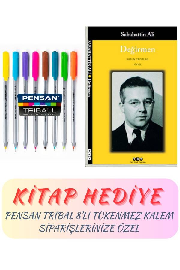 Pensan Tribal 8