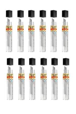 Pentel 0.5 Kalem Ucu 2B 12 Kutu Uç Seti - 9