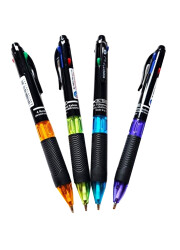 Perfect Bl-164B 4 Renk Tükenmez Kalem 0.7 mm - Perfect