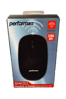 Performax Kablolu Mouse Sm001 - 4