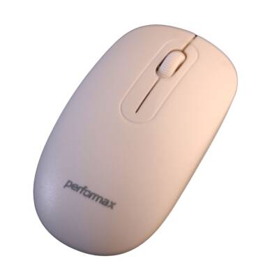 Performax Kablosuz Mouse Beyaz Smk012 - 3
