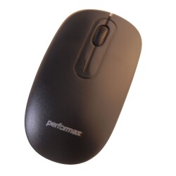 Performax Kablosuz Mouse Siyah Smk011 - 3
