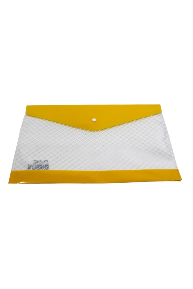 Pıano Çıtçıtlı Dosya Renkli Şeffaf Çtd-02