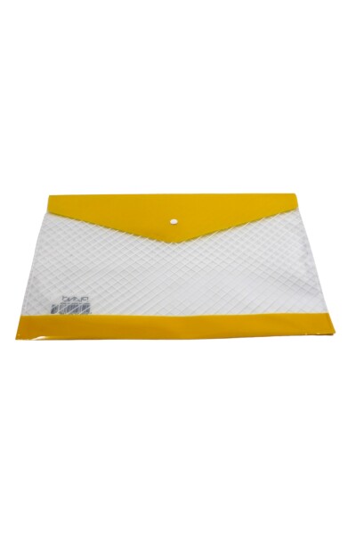 Pıano Çıtçıtlı Dosya Renkli Şeffaf Çtd-02 - 1