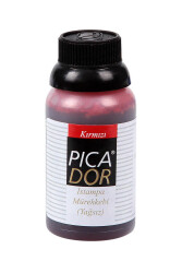 Picador Kırmızı Istampa Mürekkebi 30 cc - Picador