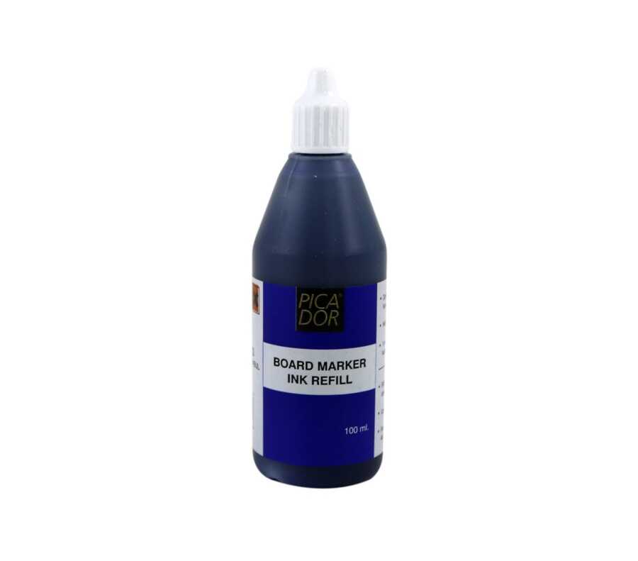 Picador Mavi 100 Ml Tahta Kalemi Mürekkebi