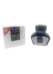 Picador Yazı Mürekkebi Mavi Siyah 35 cc - Picador