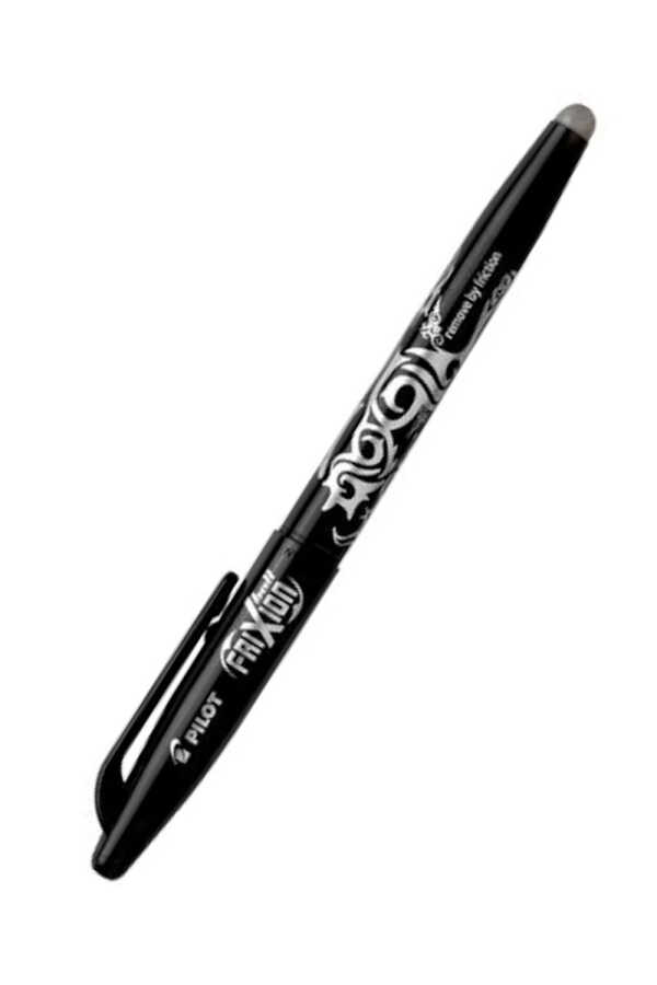 Pilot Frıxıon 0.7 Siyah Silinebilir Roller Pilot Kalem 