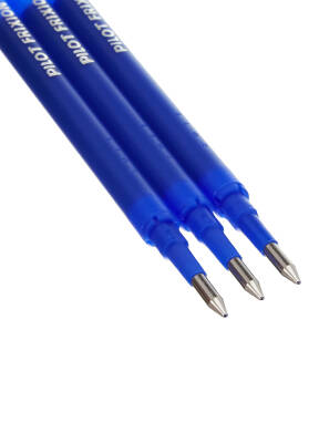 Pilot Fr7 Frıxıon Ball Yedek 3'lü - Mavi - 2