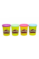 PLAY-DOH 4LÜ OYUN HAMURU 448 gr - 2