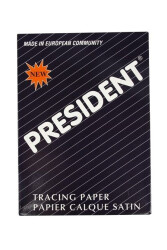 Presıdent 110/115 gr A4 250'li Aydınger Kağıdı - 1