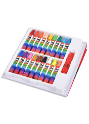 Pritt Pastel Boya 18'li Çantalı 1048063 - 2