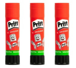 Pritt Stick Yapıştırıcı 11 gr Seti (3 Adet) - 2