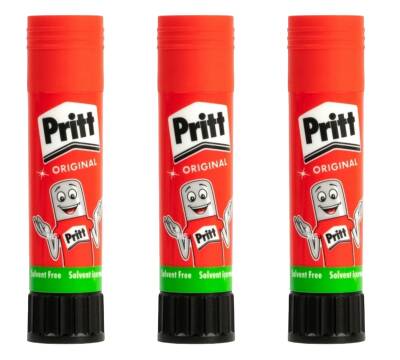 Pritt Stick Yapıştırıcı 11 gr Seti (3 Adet) - 2
