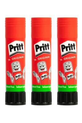 Pritt Stick Yapıştırıcı 11 gr Seti (3 Adet) - 1