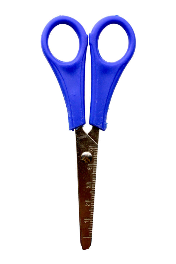 Puti Cetvelli Eco Okul Makası 04440