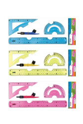 Puti Flexi Çizim Takımı Pergelli 0874 - Puti