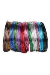 Puti Renkli Tel 1.5 cm x 5 M No:01005 - Puti