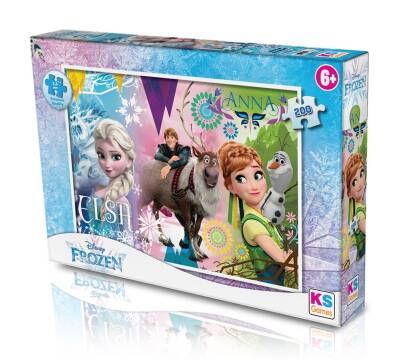 Puzzle Frozen 200 Parça Onur Frz 113 - 2