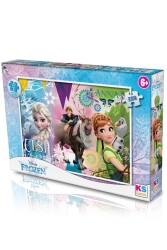 Puzzle Frozen 200 Parça Onur Frz 113 - 1