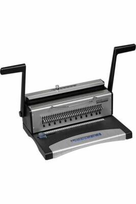 Uber S 303 Tel Spiral Cilt Makinesi - 1