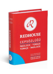 Redhouse Cep Sözlük İngilizce Türkçe - Redhouse