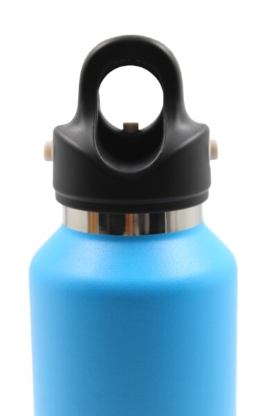 Revomax 20-Oz Turkuaz Paslanmaz Çelik Vakum Termos 592 Ml - 3