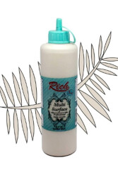 Rich 500 cc Mult Surface Sahra Beji Akrilik Boya - Rich