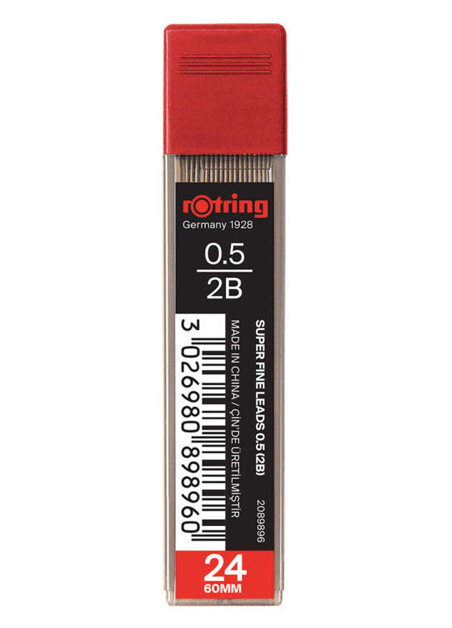 Rotring 0.5 Kalem Ucu 2b