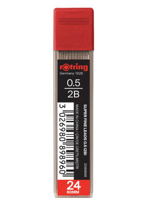 Rotring 0.5 Kalem Ucu 2B - 1