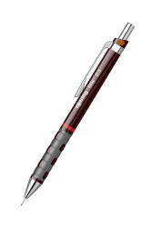 Rotring Tikky 0.5 Bordo Versatil Mekanik Uçlu Kalem - Rotring