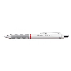 Rotring Tikky 0.5 Beyaz Versatil Mekanik Uçlu Kalem - 2