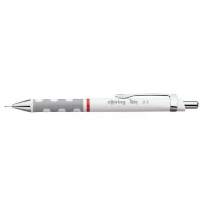 Rotring Tikky 0.5 Beyaz Versatil Mekanik Uçlu Kalem - 2