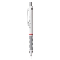 Rotring Tikky 0.5 Beyaz Versatil Mekanik Uçlu Kalem - 3