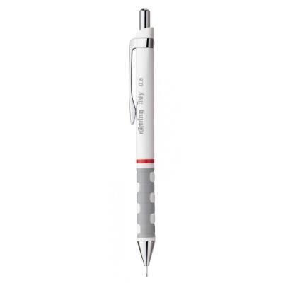 Rotring Tikky 0.5 Beyaz Versatil Mekanik Uçlu Kalem - 3