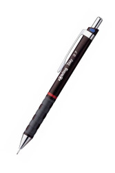 Rotring Tikky 0.7 Bordo Versatil Mekanik Uçlu Kalem - 2