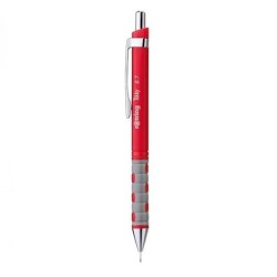 Rotring Tikky 0.7 Kırmızı Versatil Mekanik Uçlu Kalem - 3
