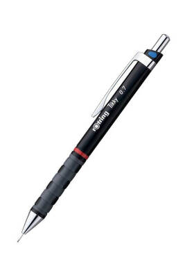 Rotring Tikky 0.7 Siyah Versatil Mekanik Uçlu Kalem - 2