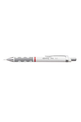 Rotring Tikky 0.7 Beyaz Versatil Mekanik Uçlu Kalem - 2