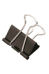 Rubenis Double Klips 25 mm (No:954-4) - Rubenis