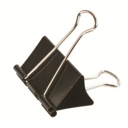 Rubenis Double Klips 19 mm (No:954-5) - Rubenis