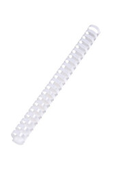 Sarff Beyaz Plastik Spiral 32 mm - 2