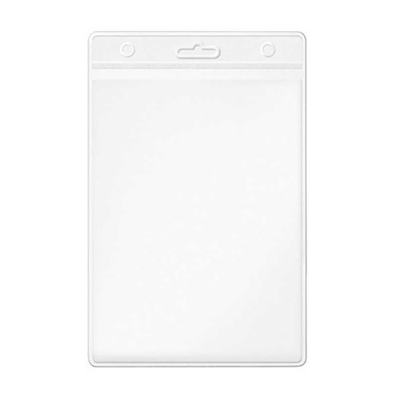 Sarff Dikey Şeffaf Kart Poşeti 10 X 14.5 Cm (no:15207032)