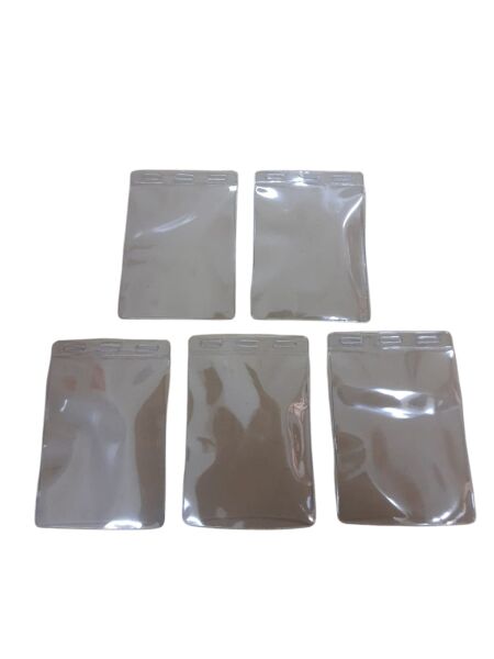 SARFF GÜVENLİK KART POŞETİ 11.5 x 16 cm (5 ADET) - 3
